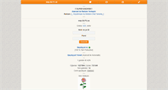 Desktop Screenshot of chat.qutu.az